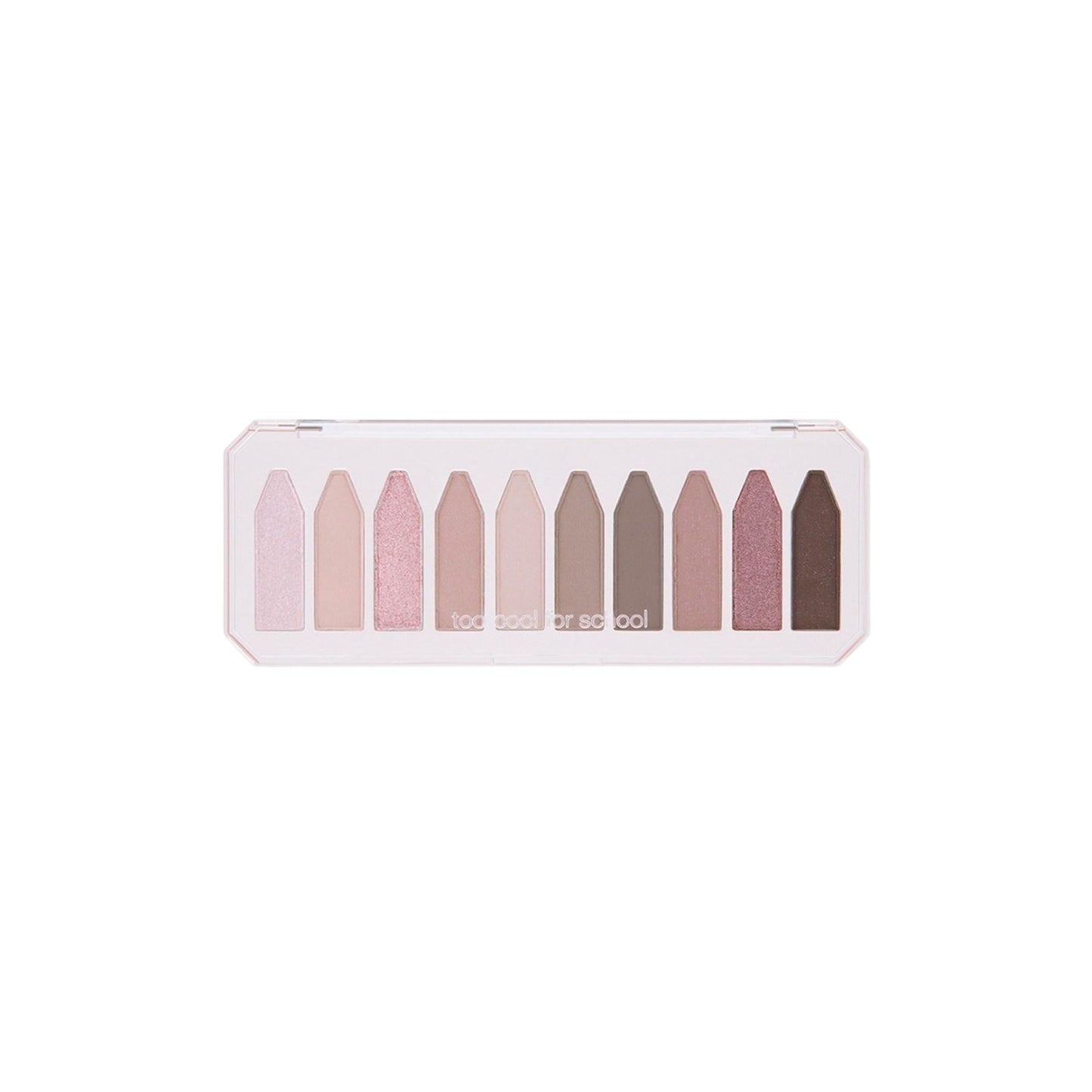 Too Cool For School Frottage Palette (4 Shades) - Glowii Beauty