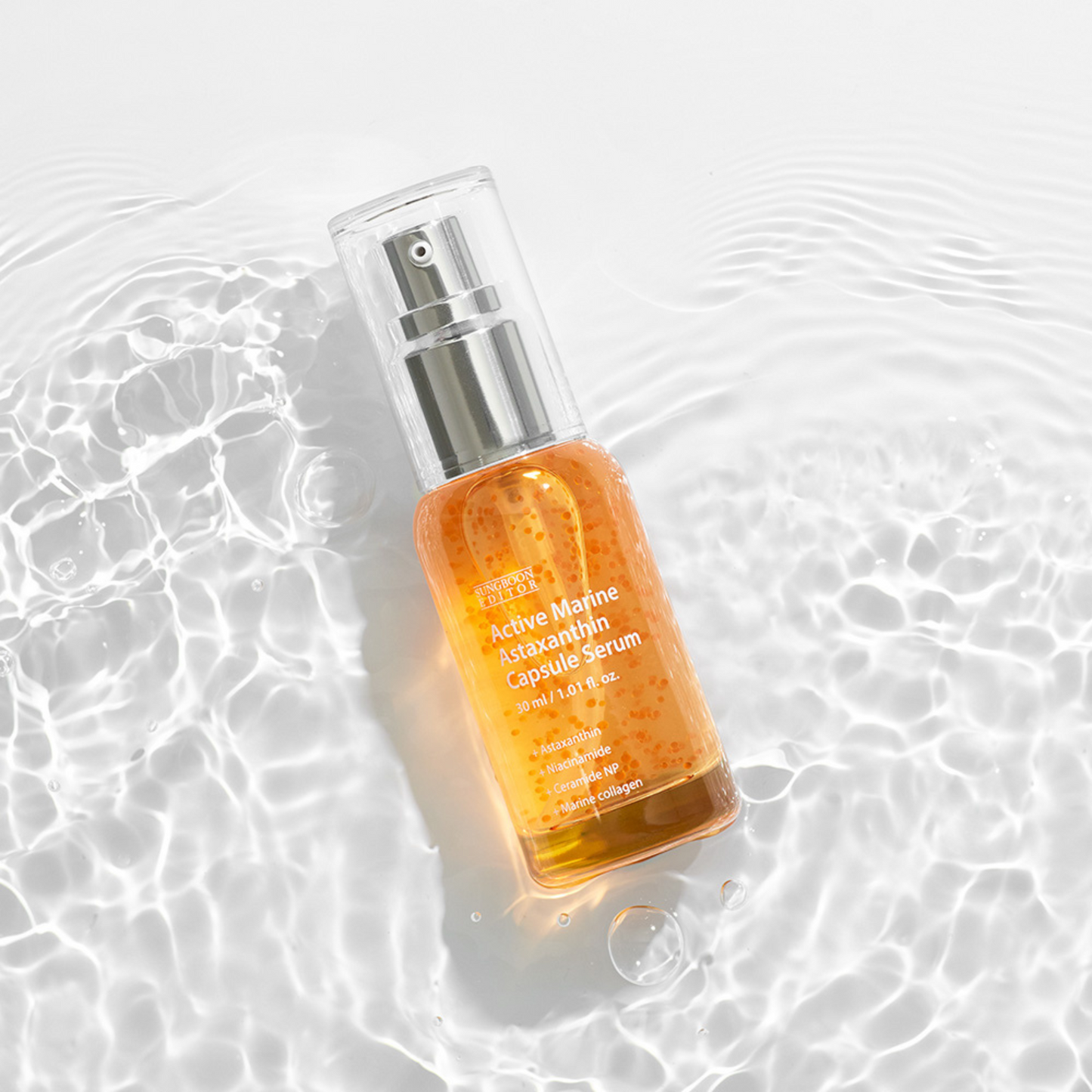 Active Marine Astaxanthin Capsule Serum 30ml