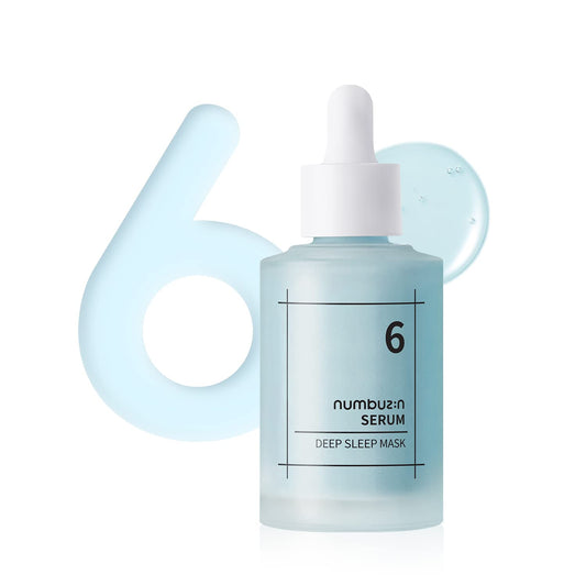 Numbuzin No. 6 Serum Deep Sleep Mask - Glowii Beauty