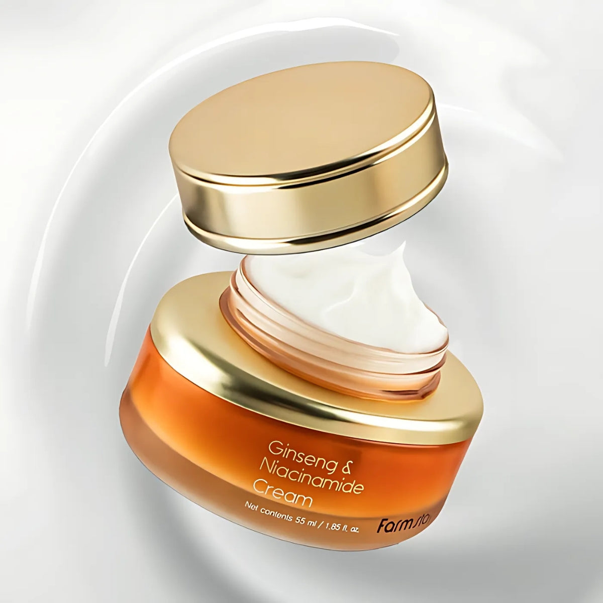 Ginseng & Niacinamide Cream 55ml