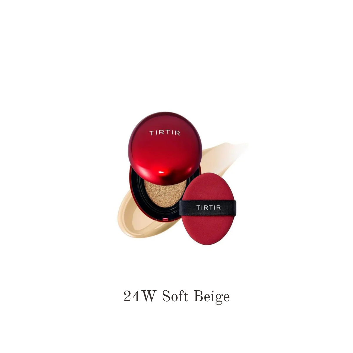 TIRTIR Mask Fit Red Mini Cushion - Shop at Glowii Beauty