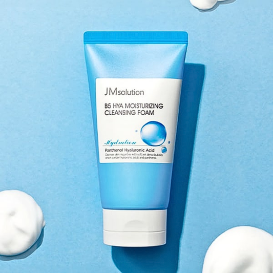JM Solution B5 Hya Cleansing Foam 150ml - Shop K-Beauty in Australia