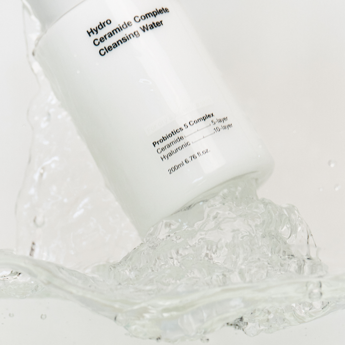 Biodance Hydro Ceramide Complete Cleansing Water 200ml - Glowii Beauty