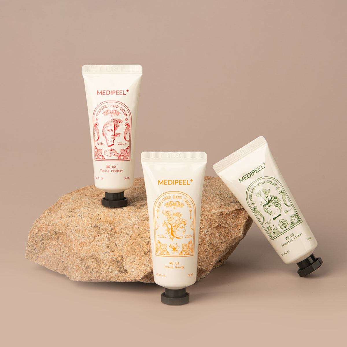 Special Perfumed Hand Care Set 30ml*3ea