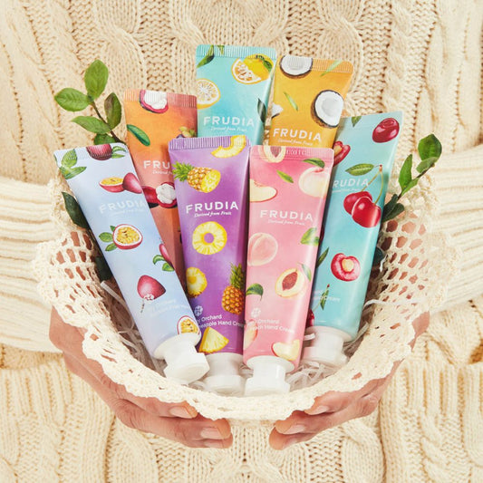 Frudia My Orchard Grapefruit Hand Cream 30g - Glowii Beauty