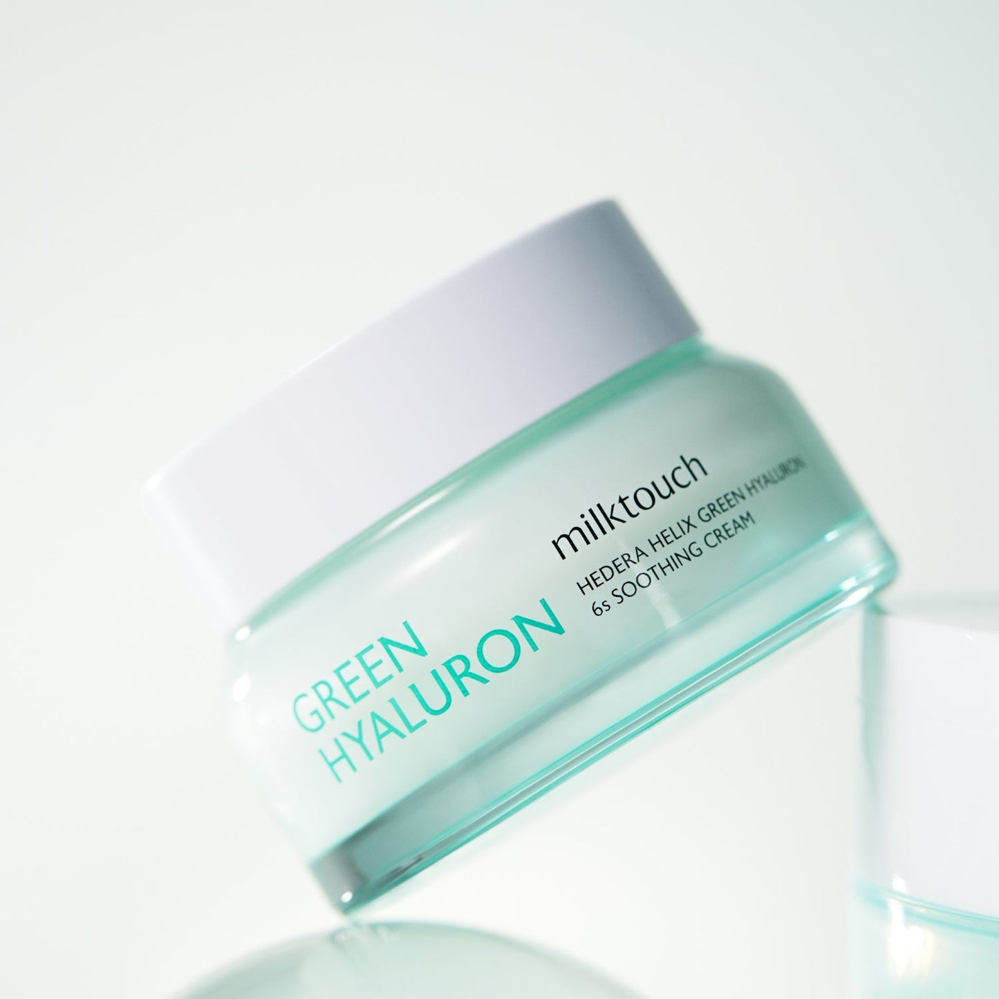 Hedera Helix Green Hyaluron 6Sec Moisture Cream 50ml