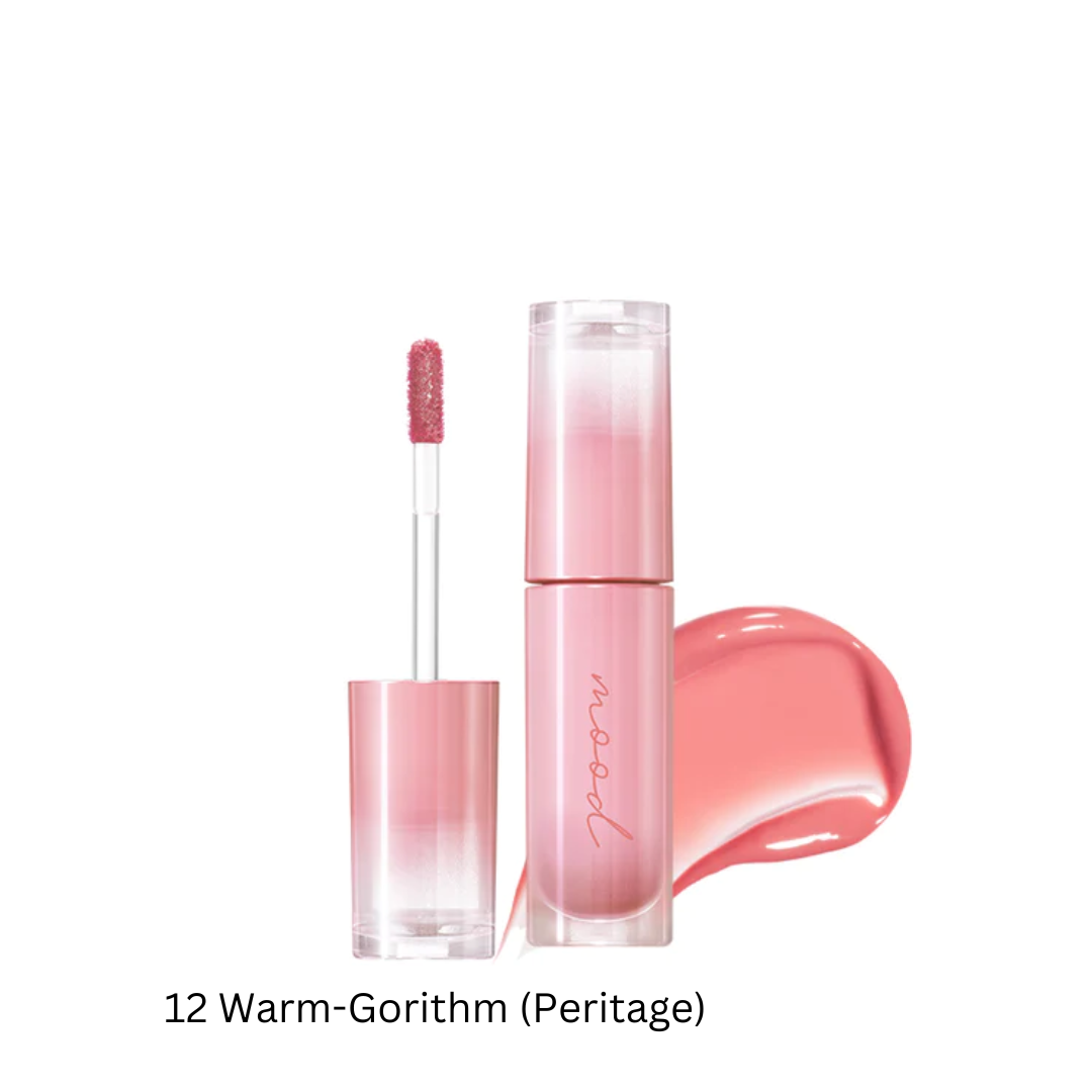 Peripera Ink Mood Glowy Tint - Shop now at Glowii Beauty