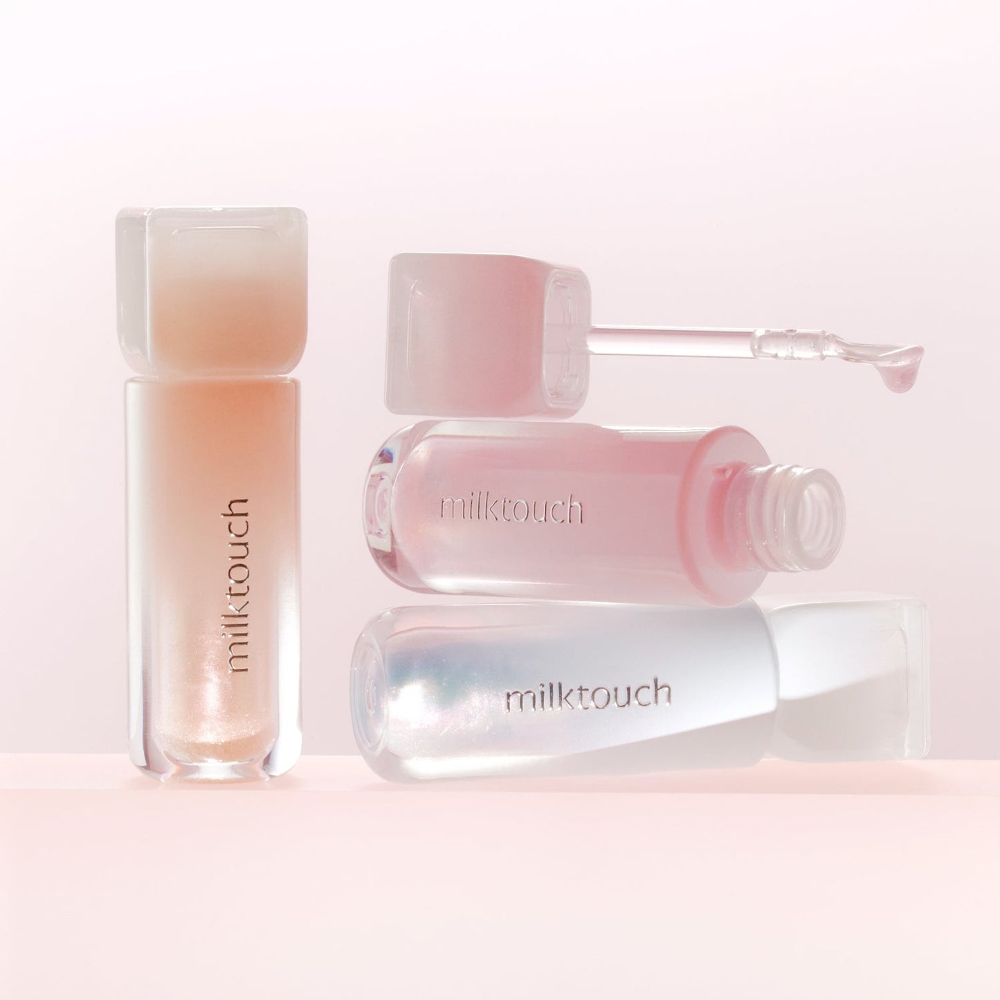 Milk Touch Dew Stain Sheer Aurora Gloss (3 Shades)