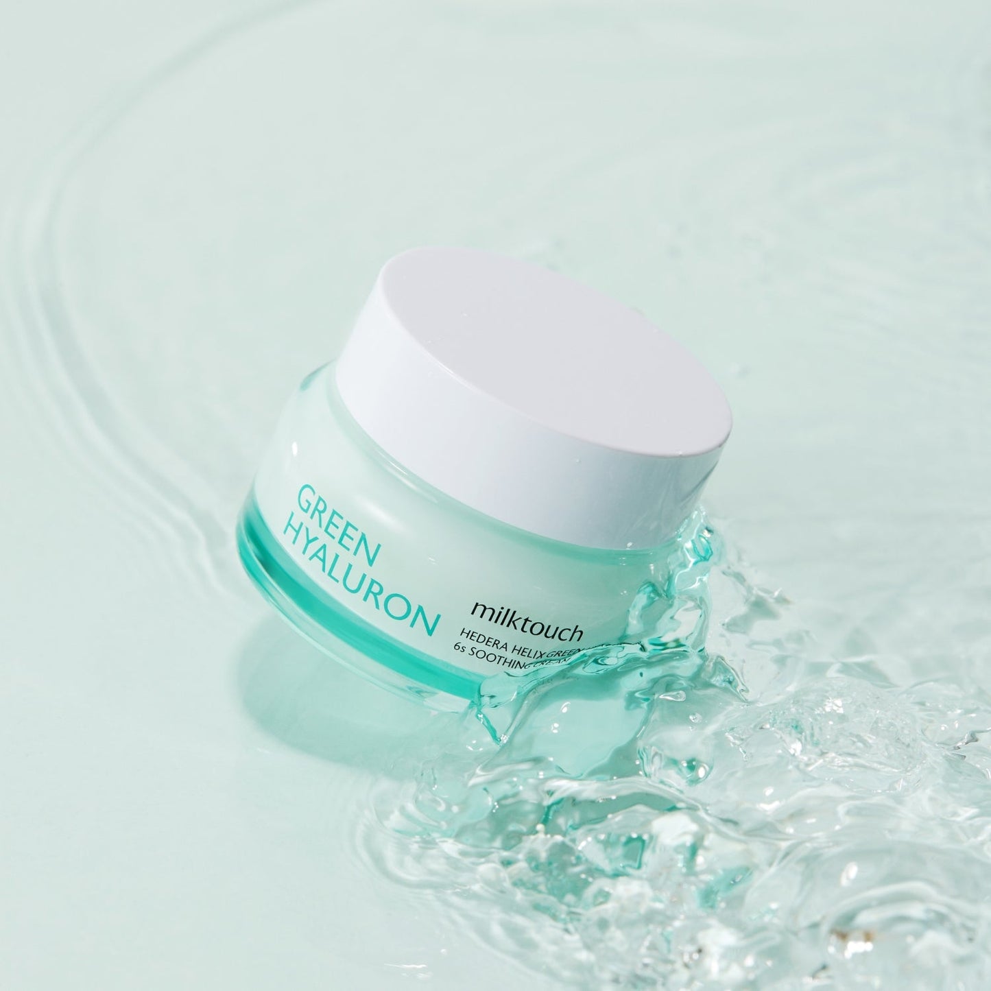 Hedera Helix Green Hyaluron 6Sec Moisture Cream 50ml