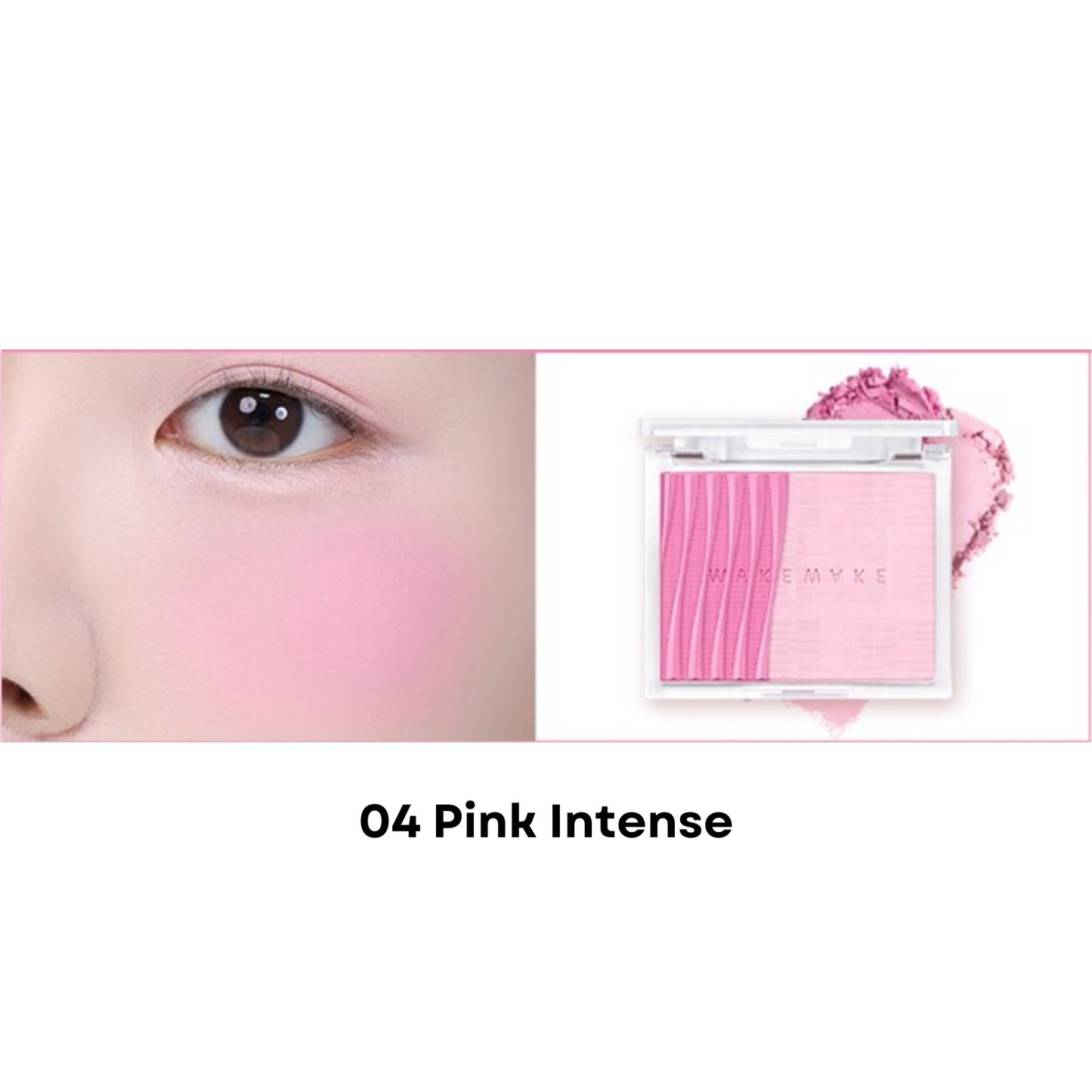 WAKEMAKE Sheer Layering Dual Blusher (5 Colours) - Glowii Beauty