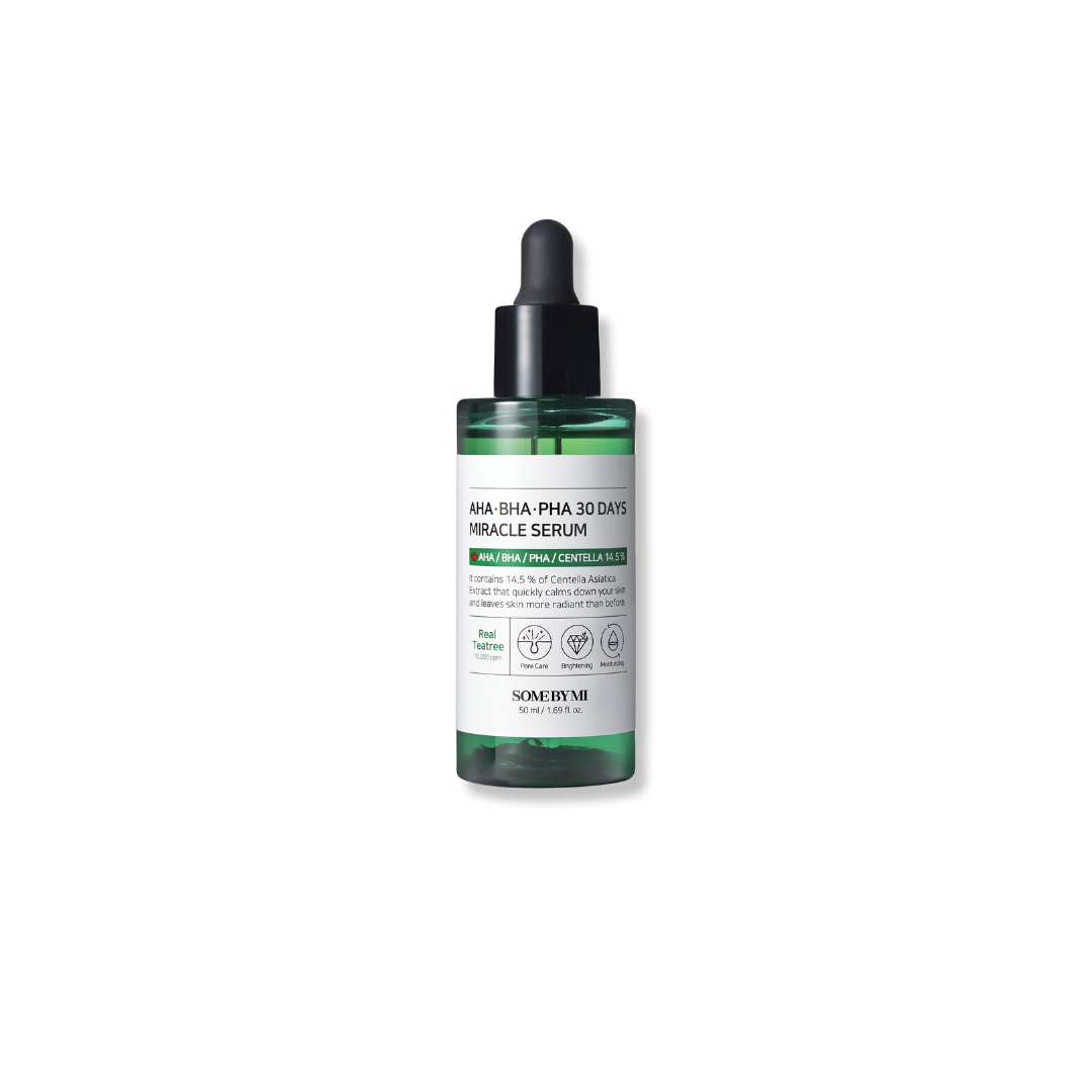 Some By Mi AHA.BHA.PHA 30 Days Miracle Serum 50ml - Glowii Beauty
