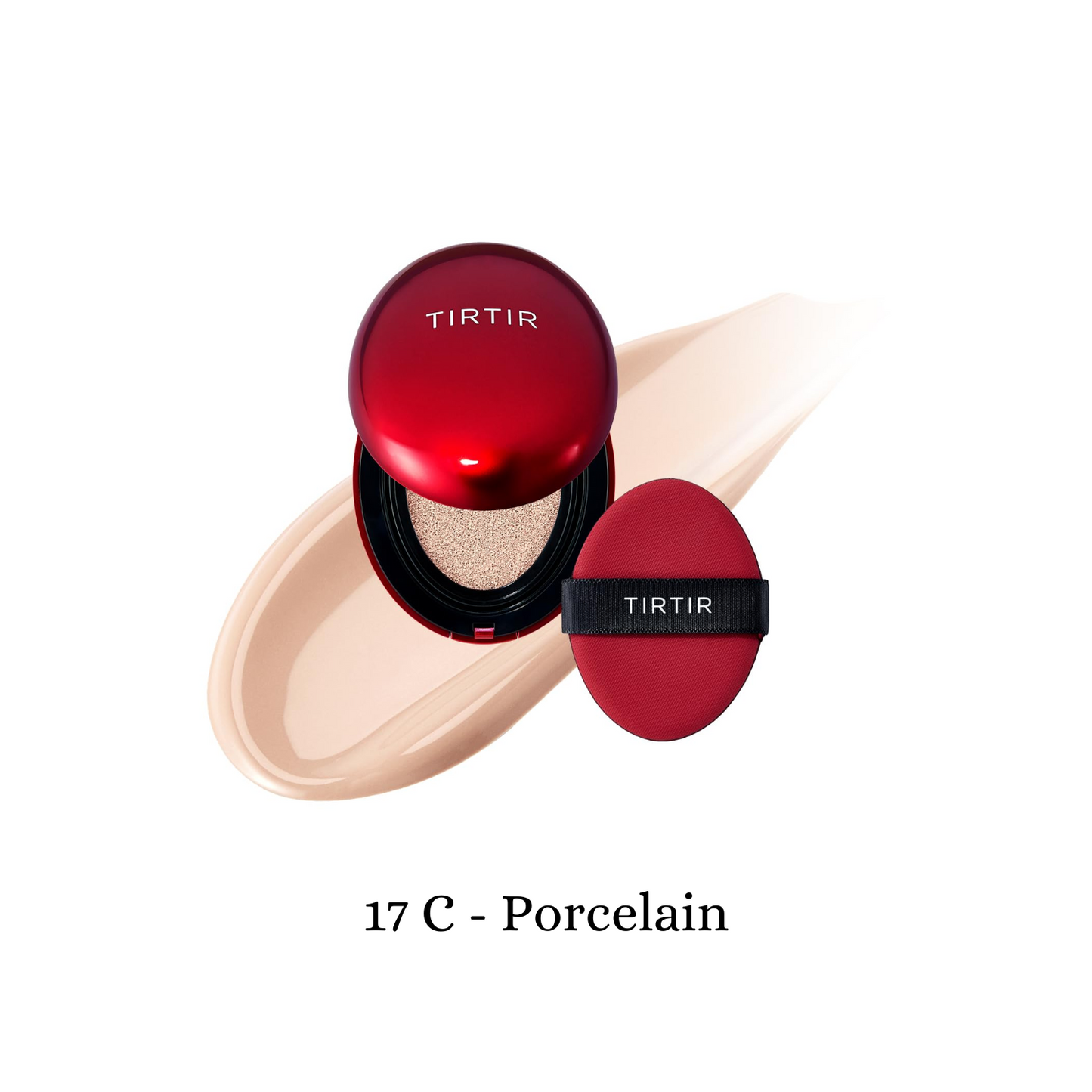 TIRTIR Mask Fit Red Cushion (24 Shades) - Glowii Beauty
