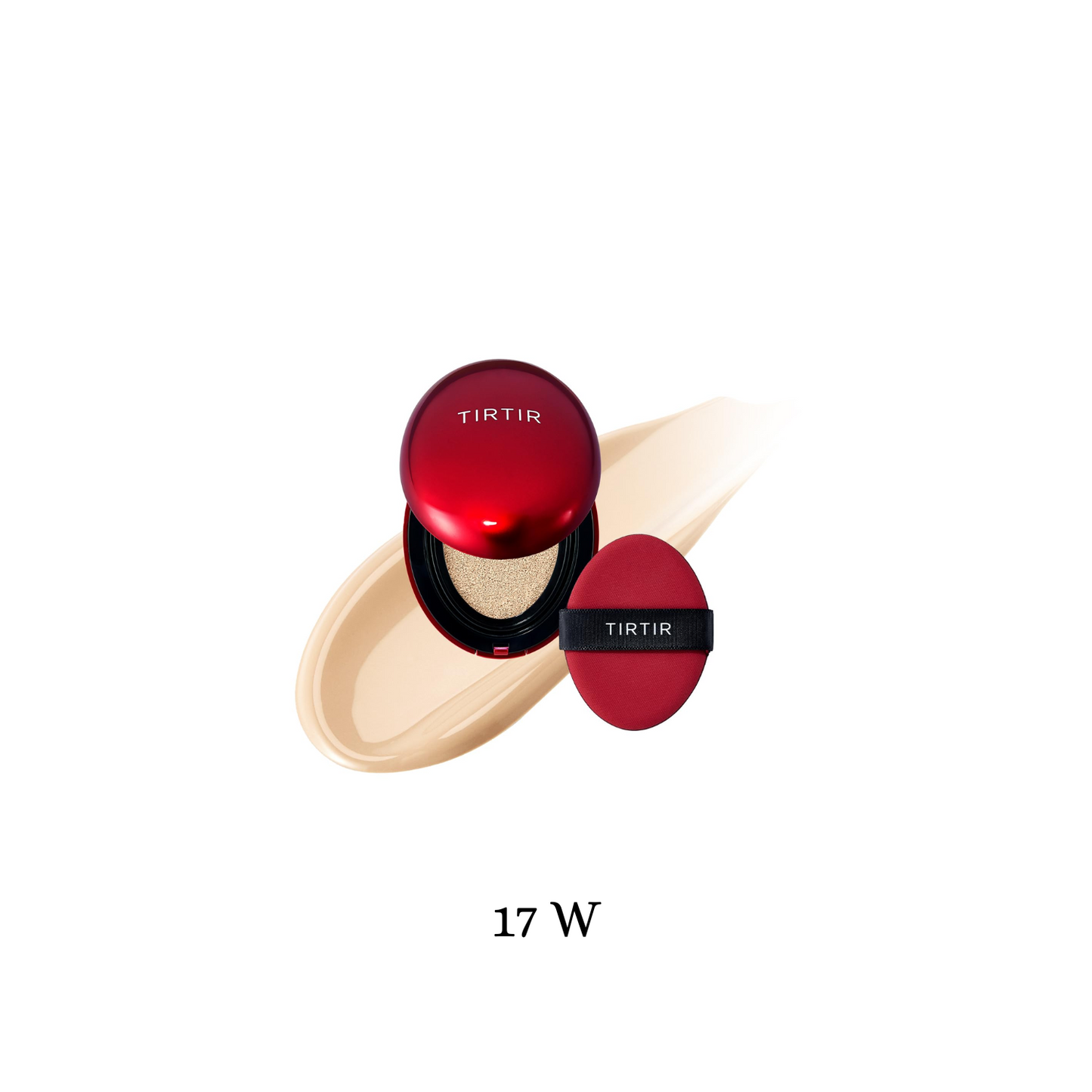 TIRTIR Mask Fit Red Cushion (24 Shades) - Glowii Beauty