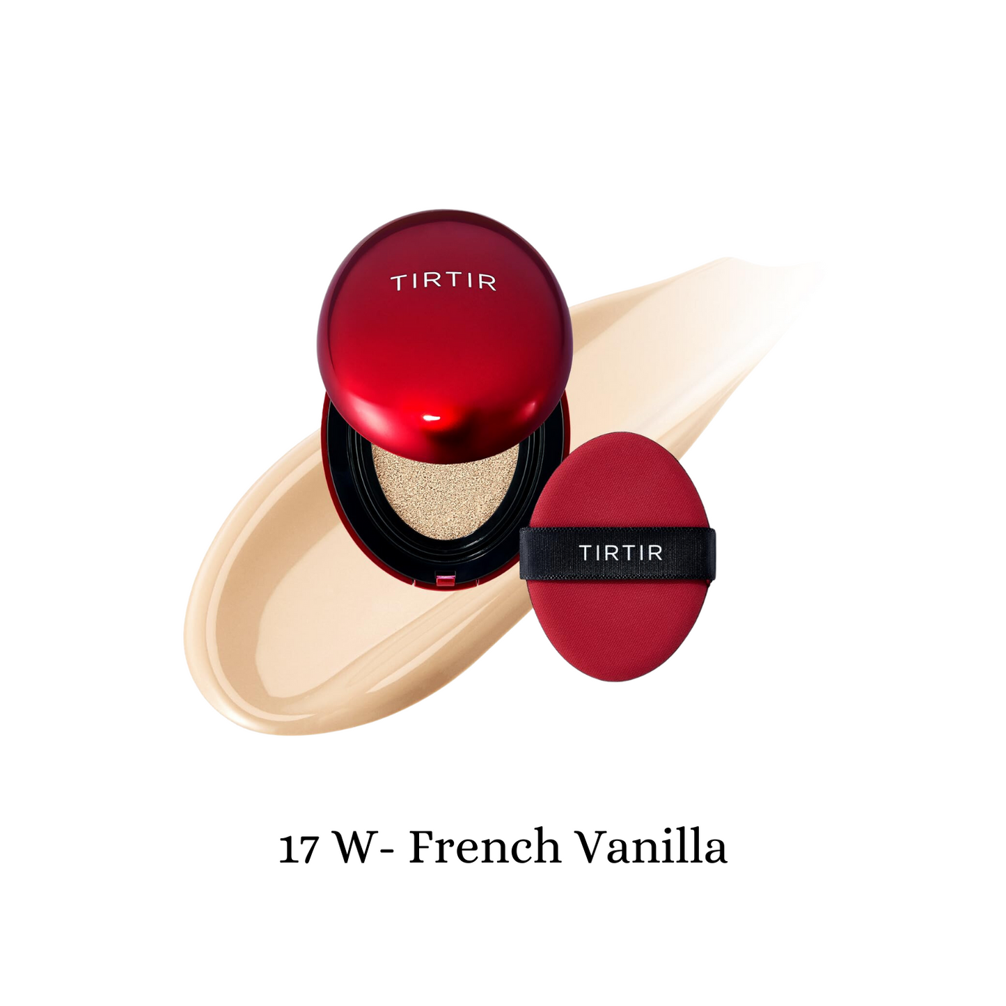 TIRTIR Mask Fit Red Cushion (24 Shades) - Glowii Beauty