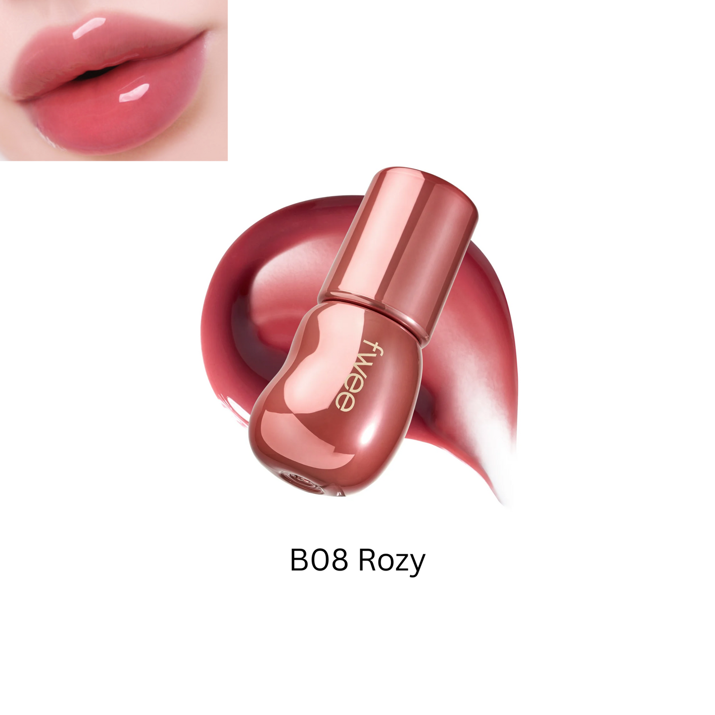 3D Voluming Gloss 70% (10 Colours)
