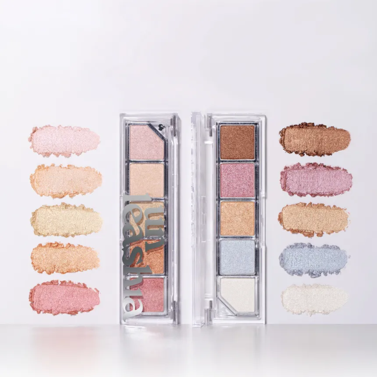 Unleashia Mood Shower Eye Palette (2 Variants) - Shop at Glowii Beauty