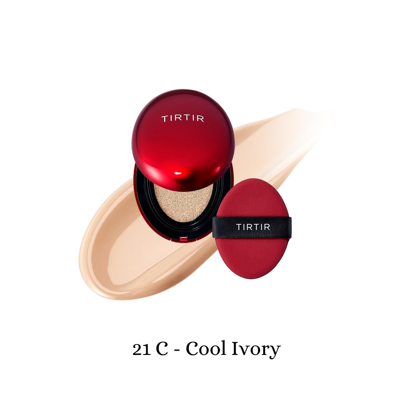 TIRTIR Mask Fit Red Cushion (24 Shades) - Glowii Beauty