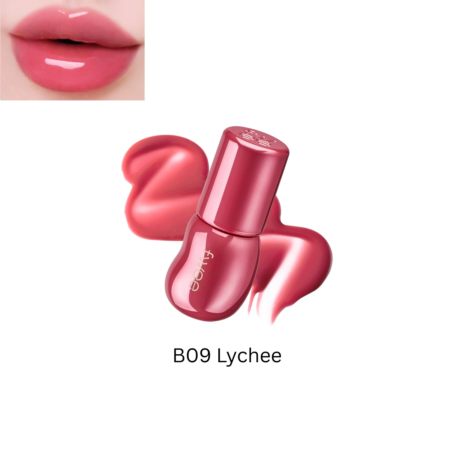 3D Voluming Gloss 70% (10 Colours)