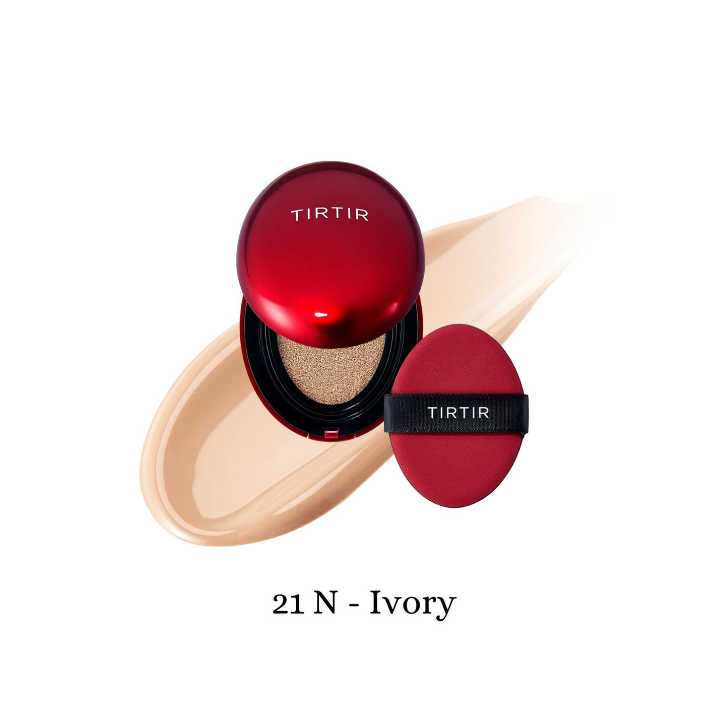 TIRTIR Mask Fit Red Cushion (24 Shades) - Glowii Beauty