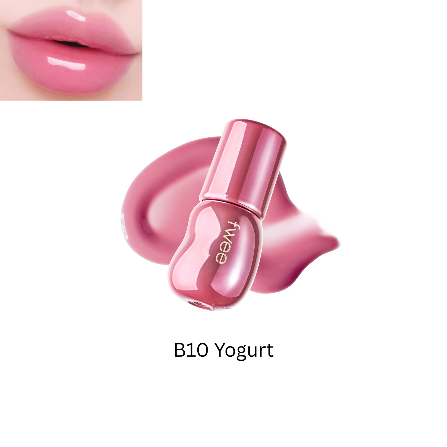 3D Voluming Gloss 70% (10 Colours)