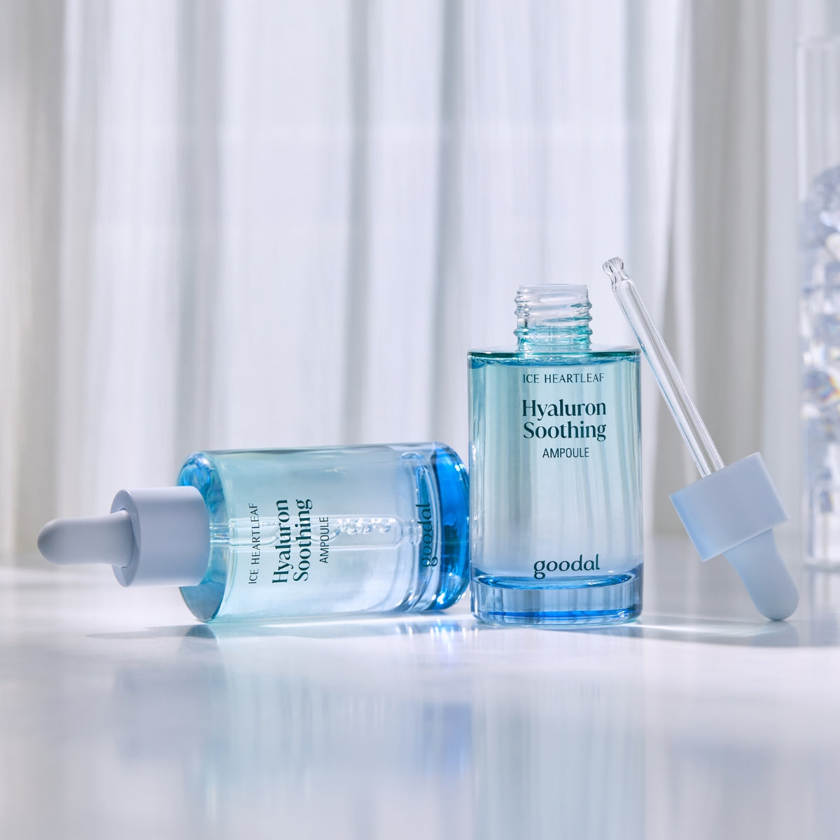 Heartleaf Hyaluron Soothing Ampoule 50ml