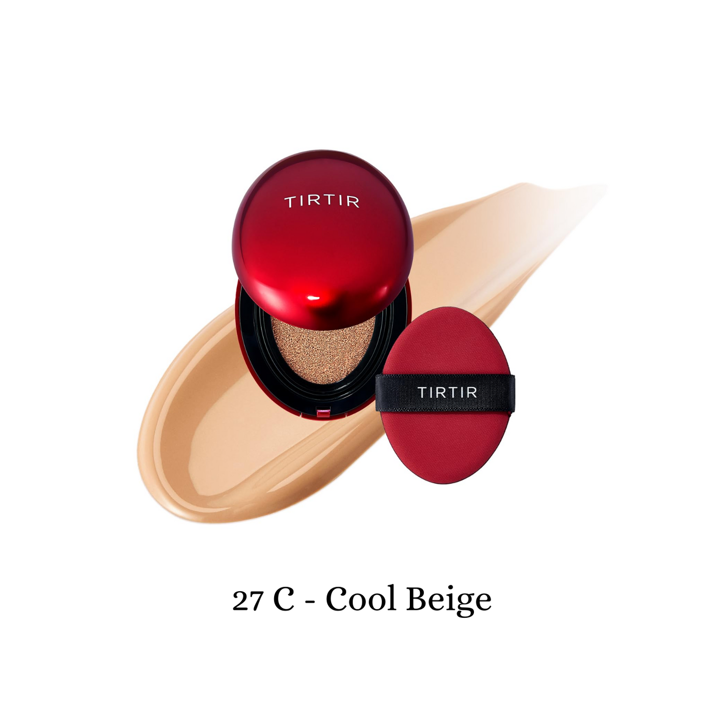 TIRTIR Mask Fit Red Cushion (24 Shades) - Glowii Beauty