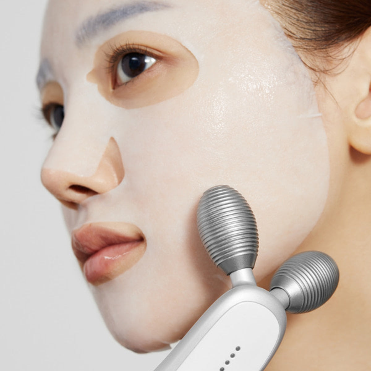 MEDICUBE Deep Peptide Radiance Mask 27Ml 1Pc - Shop at Glowii Beauty
