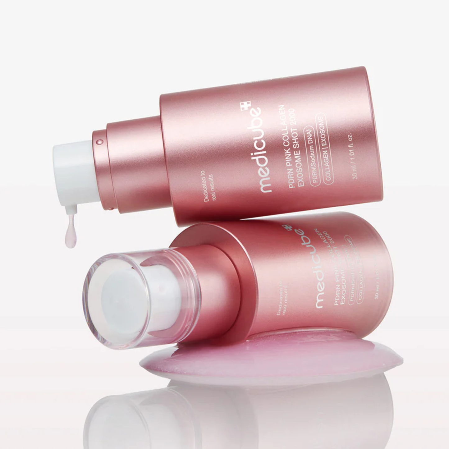 PDRN Pink Exosome Shot Serum 7500 30ml