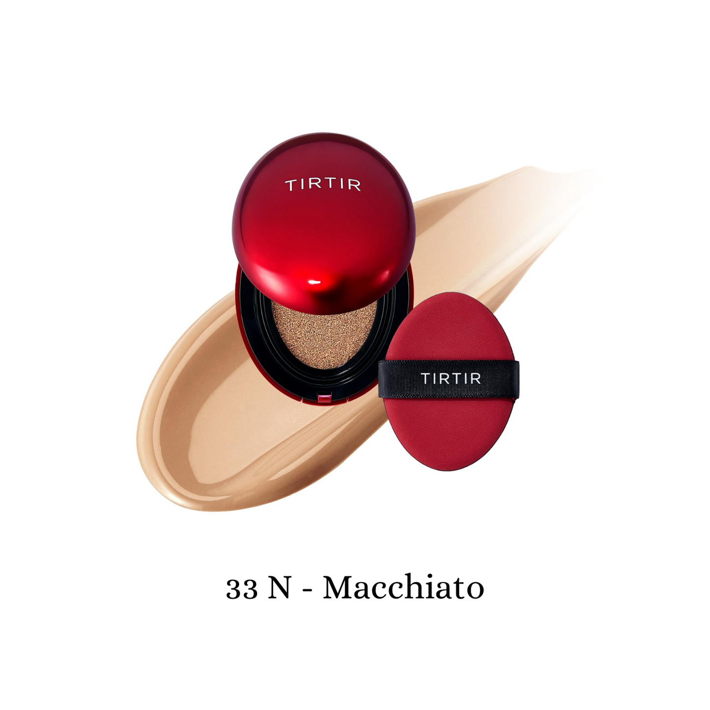 TIRTIR Mask Fit Red Cushion (24 Shades) - Glowii Beauty