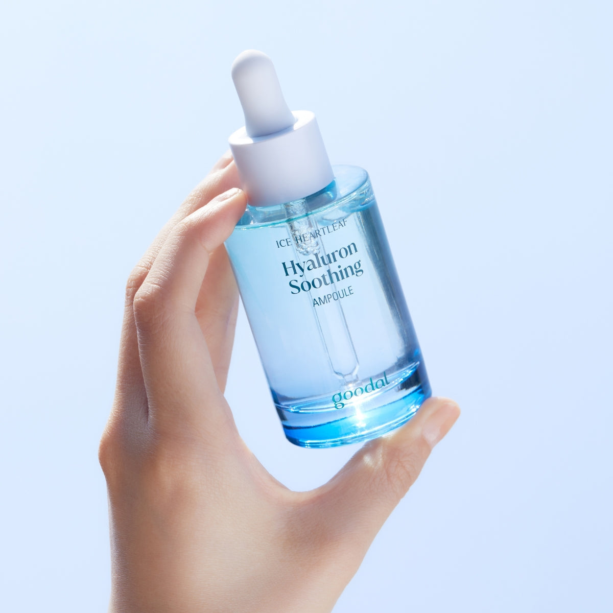 Heartleaf Hyaluron Soothing Ampoule 50ml