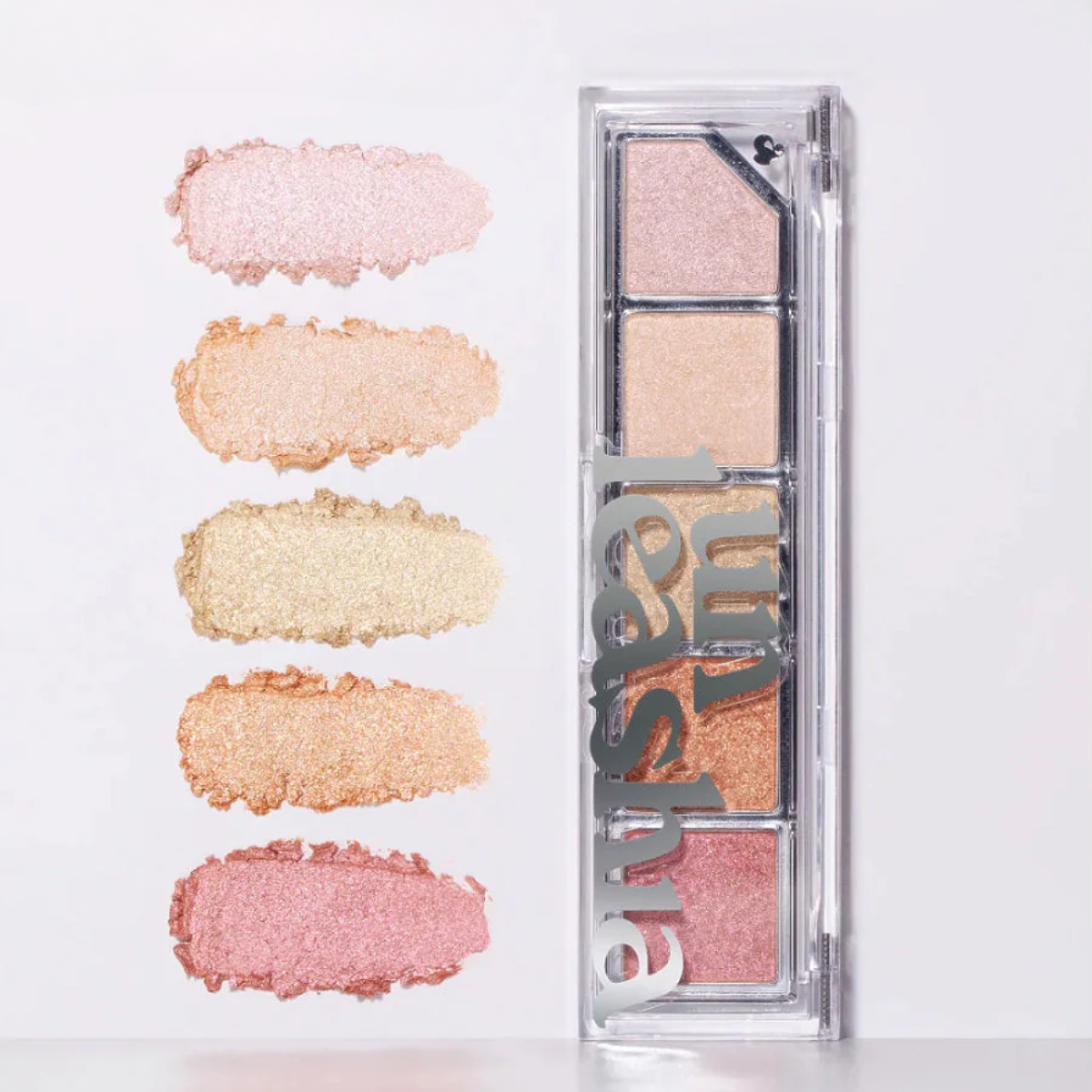 Unleashia Mood Shower Eye Palette (2 Variants) - Shop at Glowii Beauty