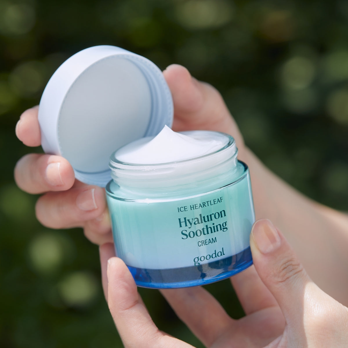 Heartleaf Hyaluron Soothing Cream 75ml