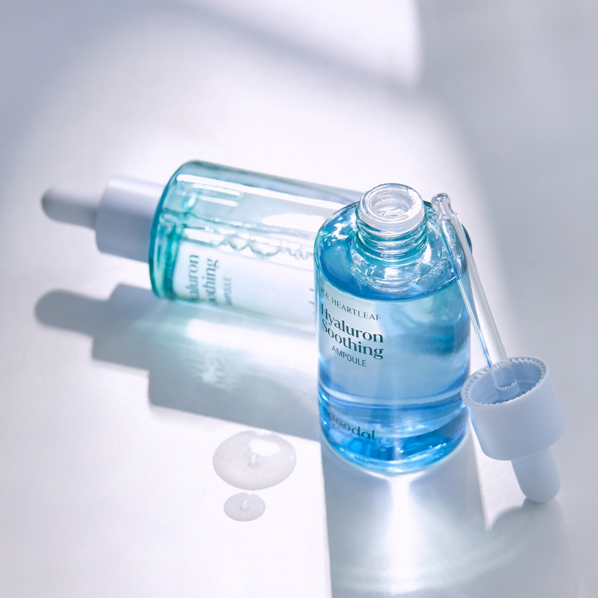Heartleaf Hyaluron Soothing Ampoule 50ml