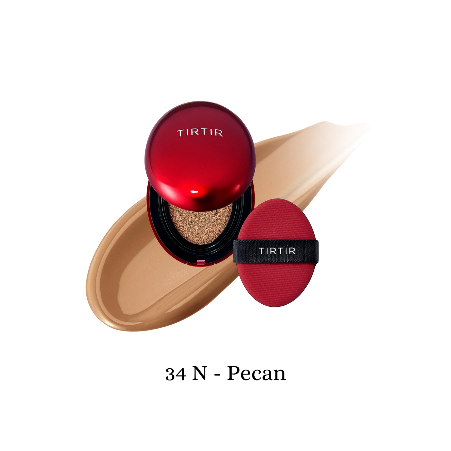 TIRTIR Mask Fit Red Cushion (24 Shades) - Glowii Beauty