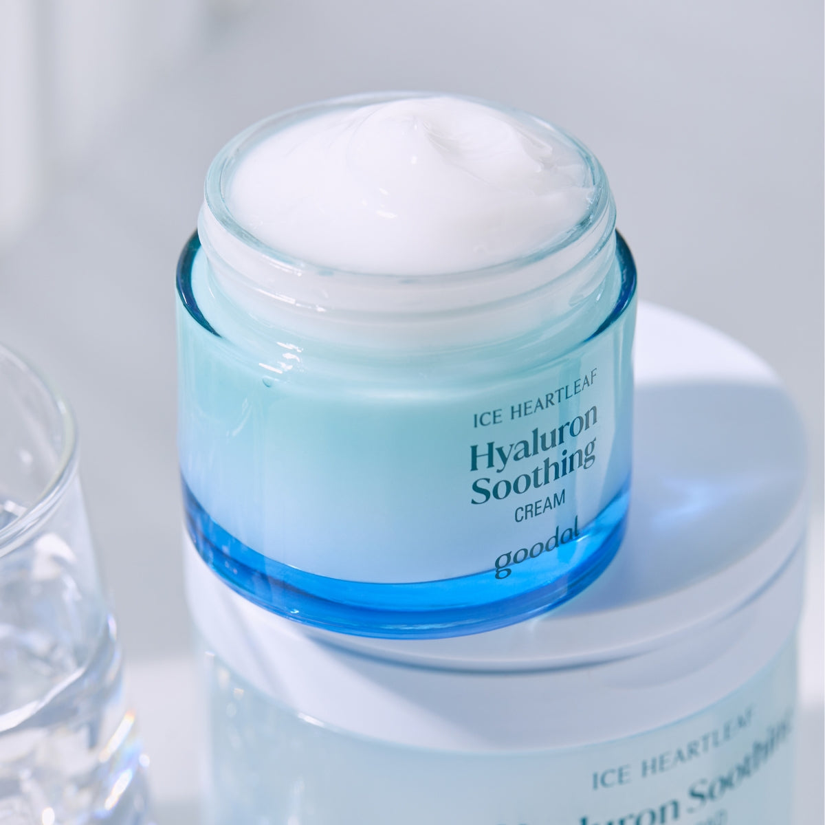 Heartleaf Hyaluron Soothing Cream 75ml
