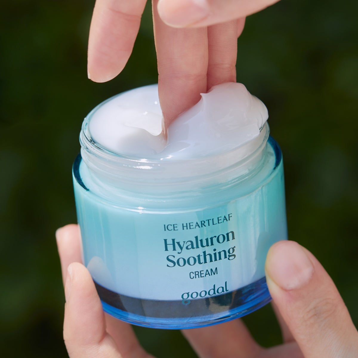 Heartleaf Hyaluron Soothing Cream 75ml