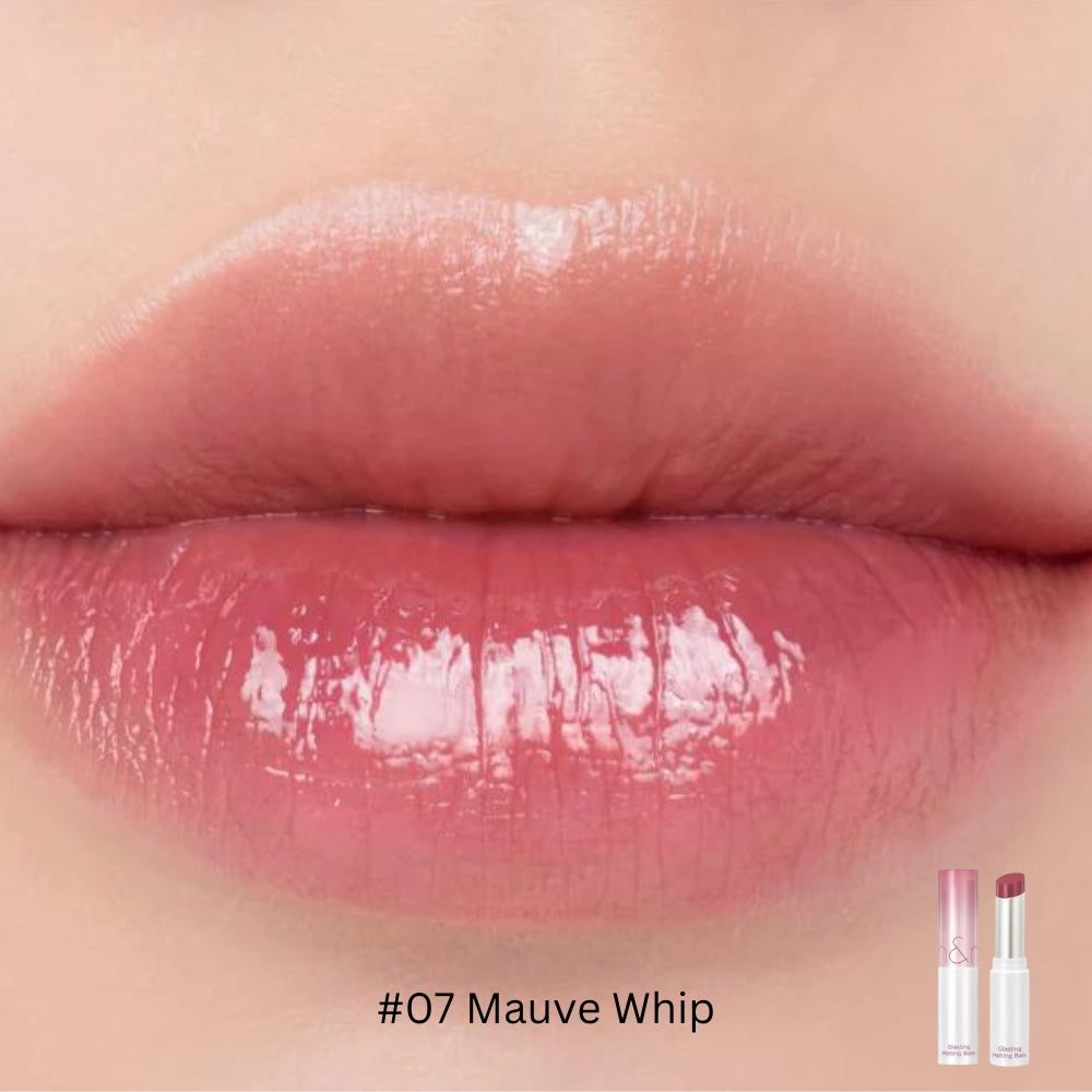 Rom&nd Glasting Melting Balm (Available in 12 colours) - Glowii Beauty