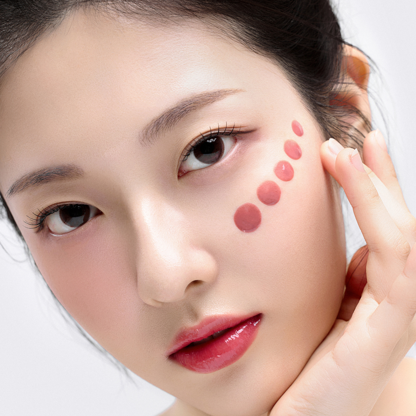 House of Hur Moist Ampoule Blusher - Shop at Glowii Beauty!