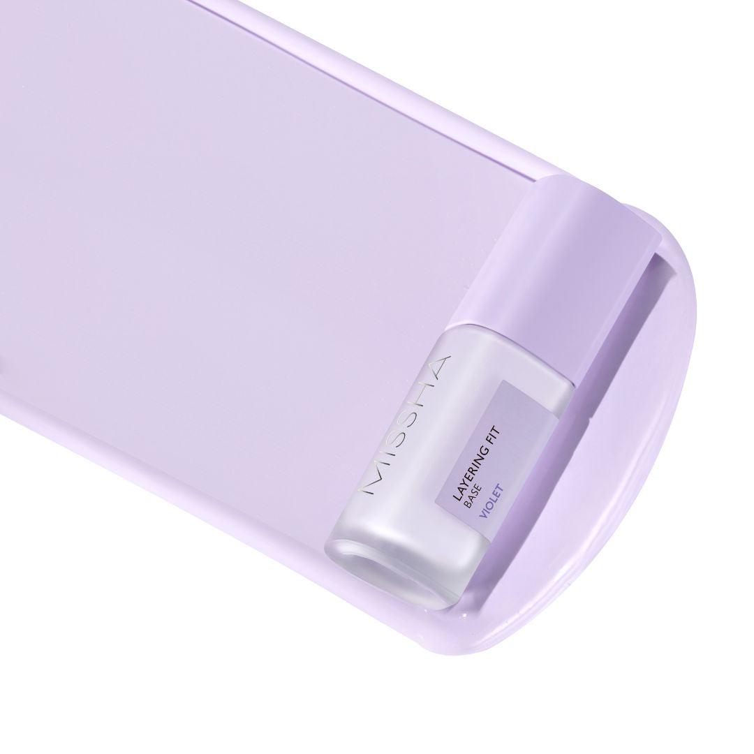 Missha Layering Fit Base (2 Colours) - Glowii Beauty