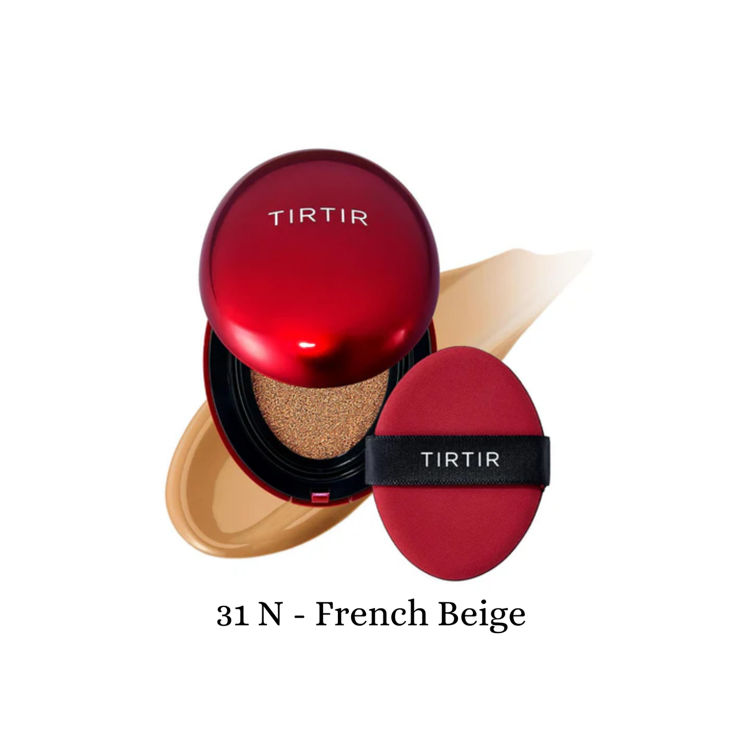TIRTIR Mask Fit Red Cushion (24 Shades) - Glowii Beauty