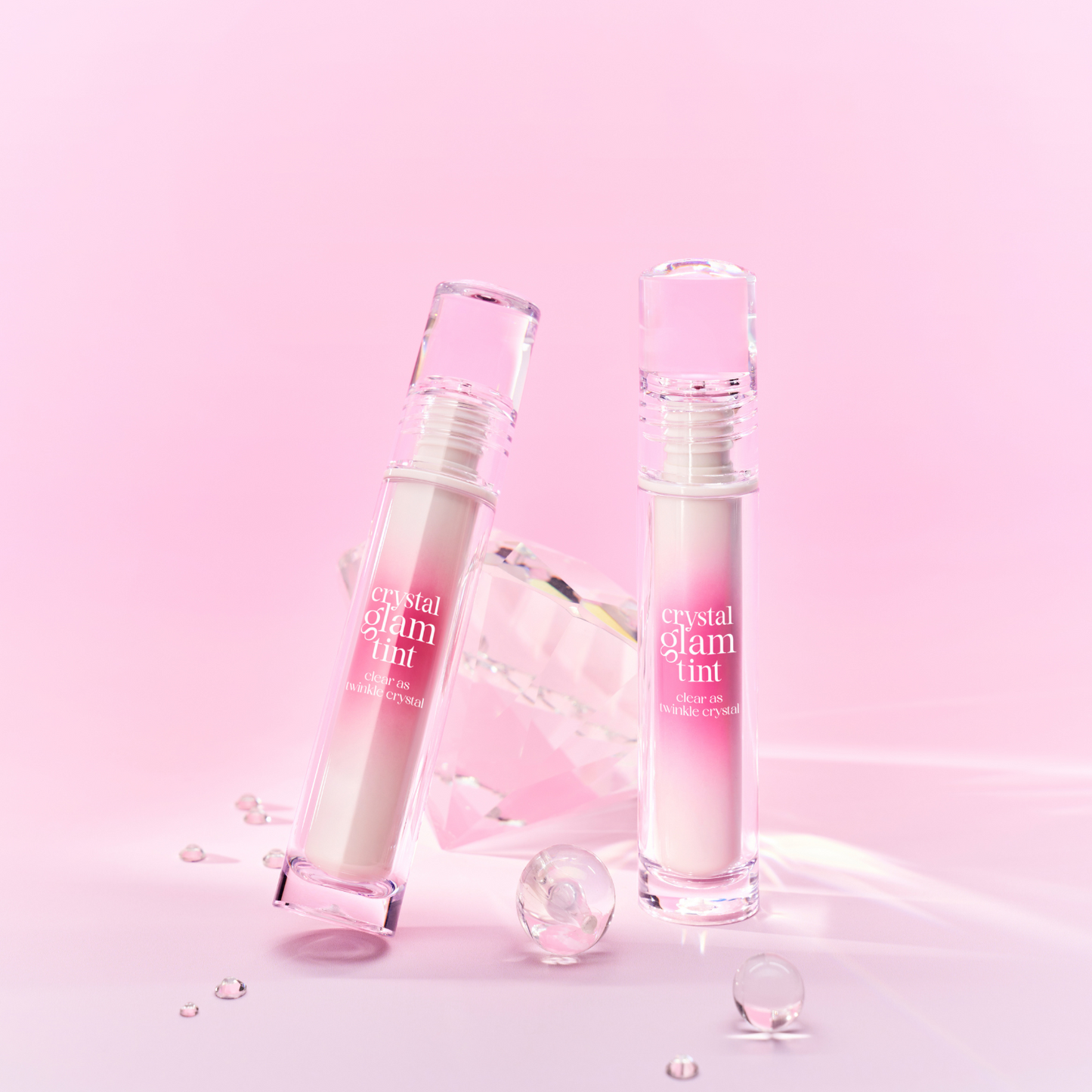 Clio Crystal Glam Tint (Luxury Koshort Special Edition) - Glowii Beauty