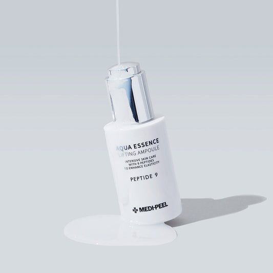 MEDI-PEEL Peptide 9 Aqua Essence Lifting Ampoule 50ml - Shop K-Beauty in Australia