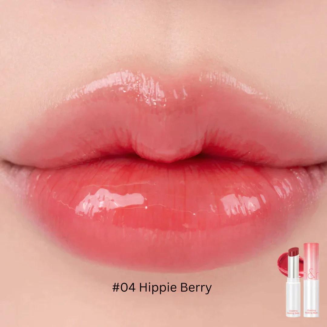 Rom&nd Glasting Melting Balm (Available in 12 colours) - Glowii Beauty