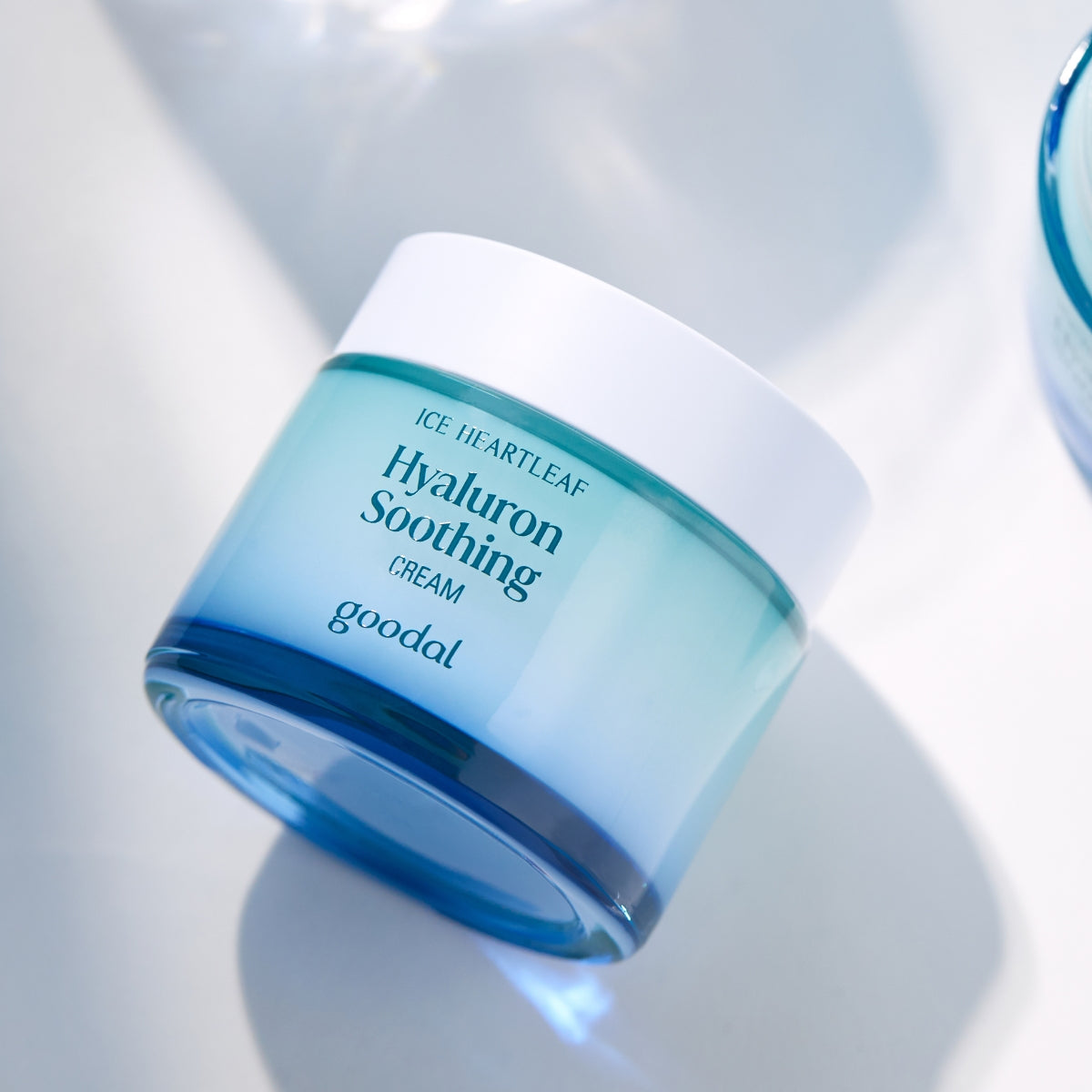 Heartleaf Hyaluron Soothing Cream 75ml