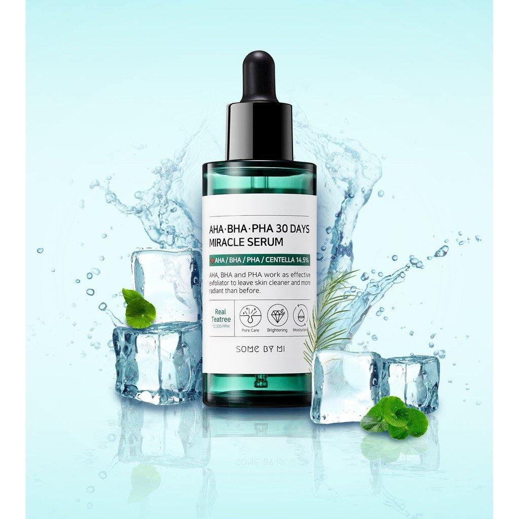 Some By MiAHA.BHA.PHA 30 Days Miracle Serum 50ml - Glowii Beauty