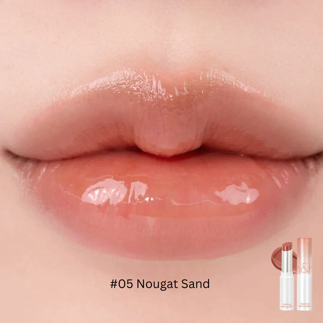 Rom&nd Glasting Melting Balm (Available in 12 colours) - Glowii Beauty