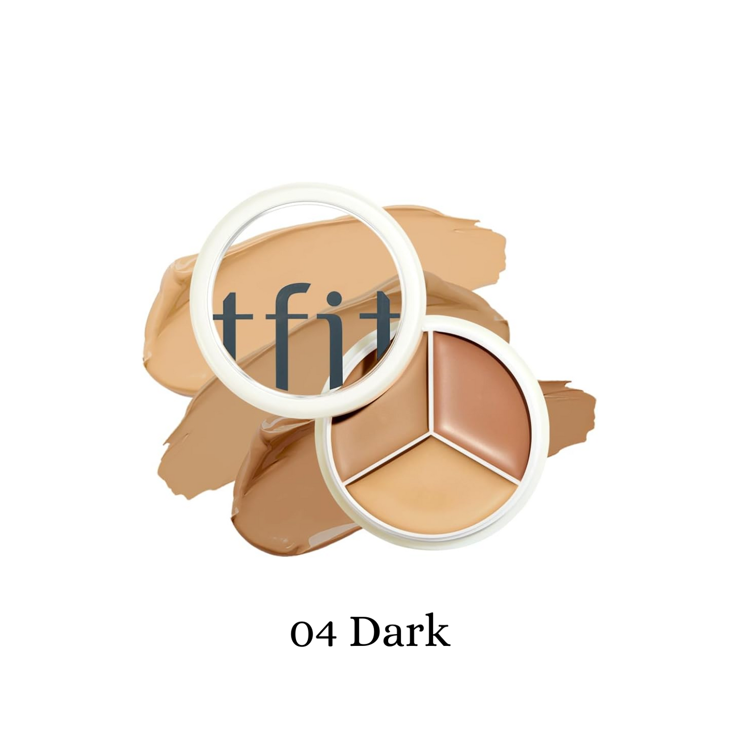 TFIT Cover Up Pro Concealer (3 Shades) - Shop now at Glowii Beauty