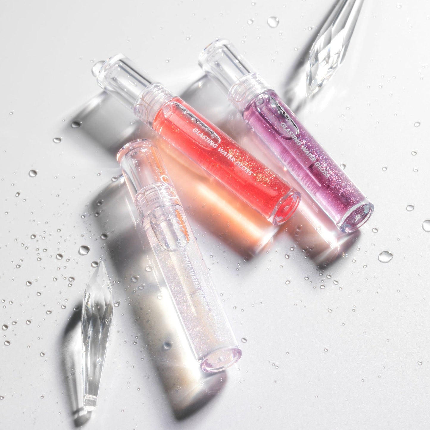 Rom&ndGlasting Water Gloss (3 Colours) - Glowii Beauty