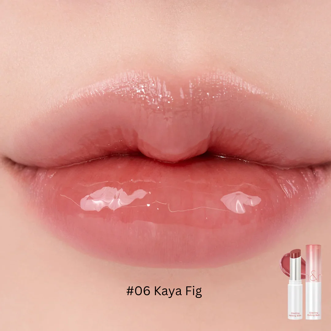 Rom&nd Glasting Melting Balm (Available in 12 colours) - Glowii Beauty