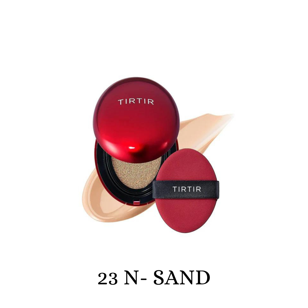 TIRTIR Mask Fit Red Cushion (6 Shades) - Glowii Beauty